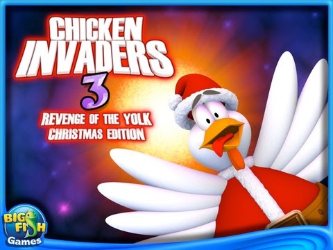 chicken invaders 1 steam